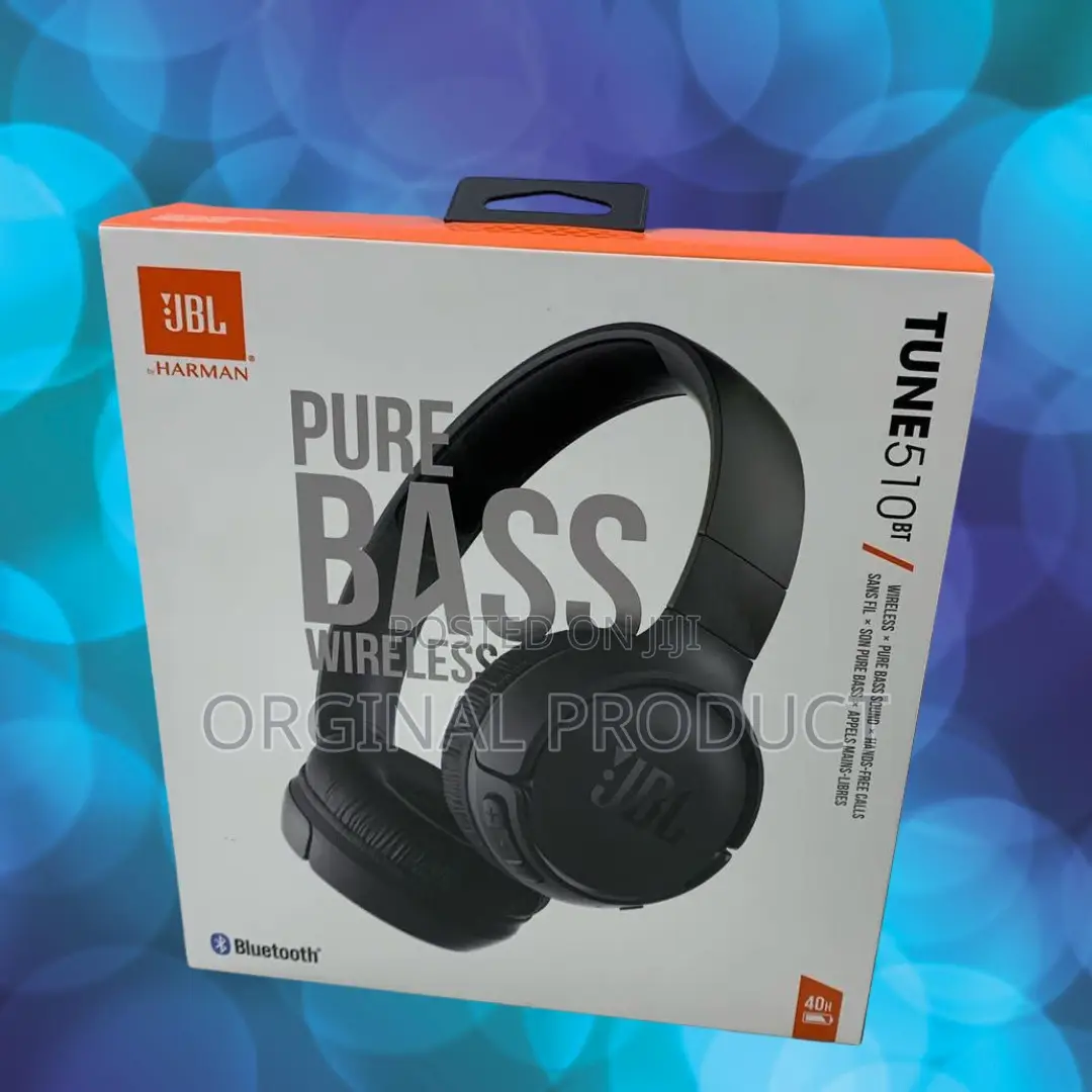 JBL 510 New: Painting Your World With Rich Audio