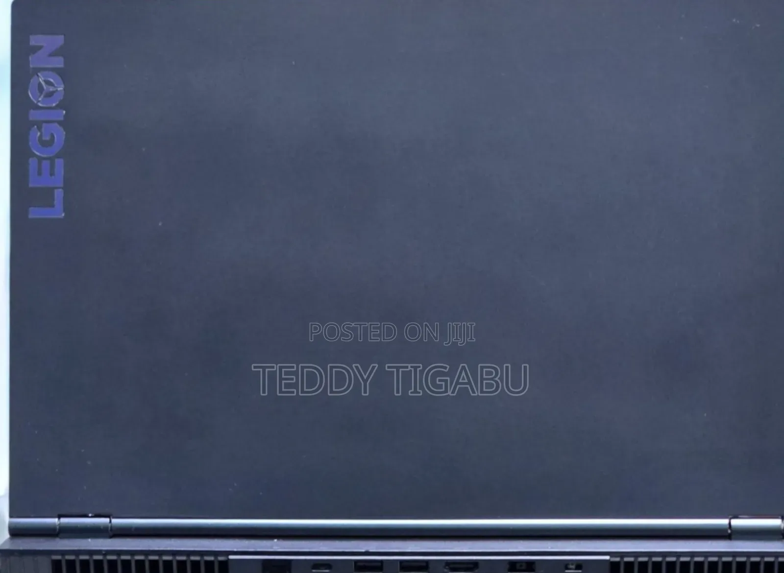 New Laptop Lenovo Legion 5 16GB AMD Ryzen 7 SSD 256GB