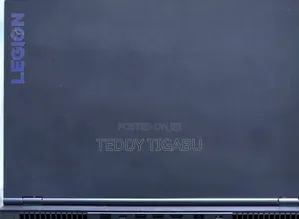 New Laptop Lenovo Legion 5 16GB AMD Ryzen 7 SSD 256GB