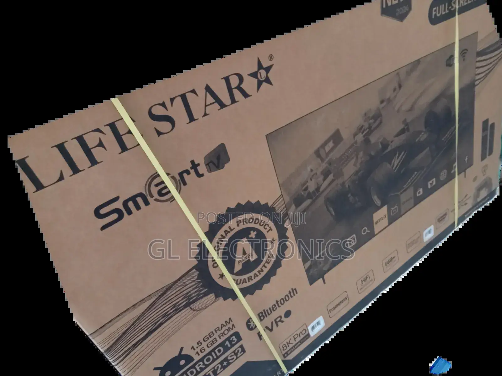 Life Star Android 75 Inch