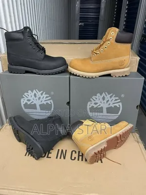 Photo - Timberland Usa Standard Master Quality Shoes for You
