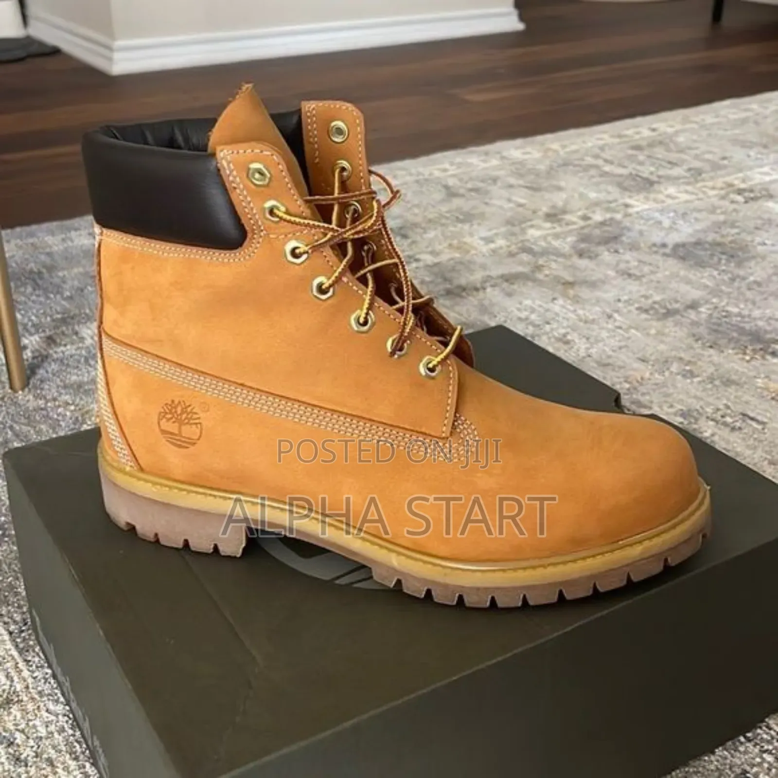 Timberland Usa Standard Master Quality Shoes for You