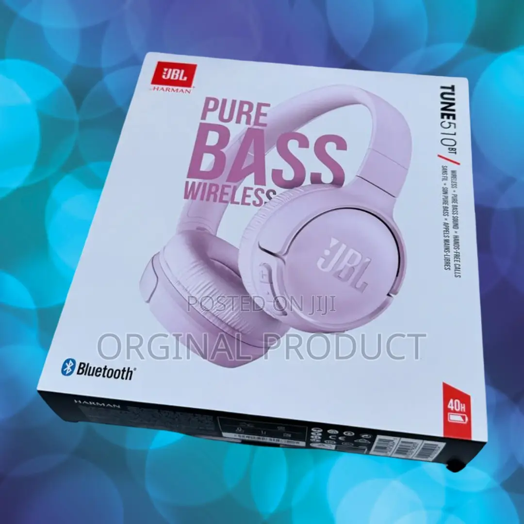 JBL 510 New: Your Gateway to Sonic Bliss