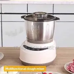 Silver Crest Ok-6 Flour-Mixing Machine Powerful Stand Mixer