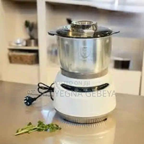 Silver Crest Ok-6 Flour-Mixing Machine Powerful Stand Mixer