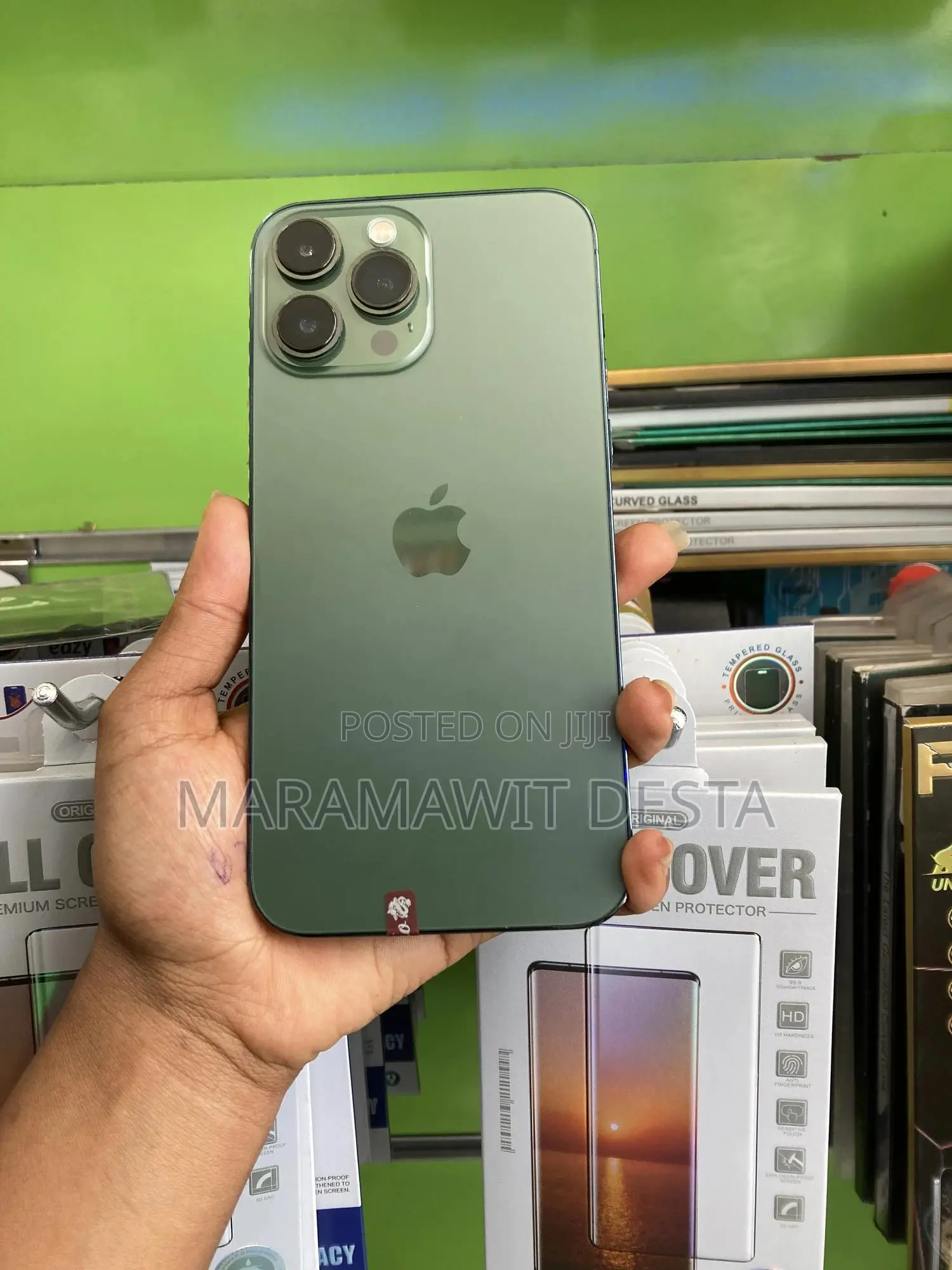 New Apple iPhone 13 Pro Max 256 GB