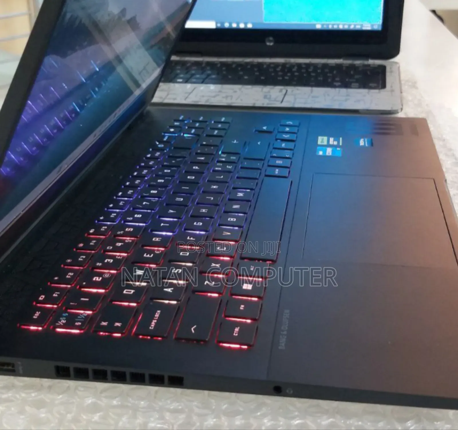 New Laptop HP Omen 16 16GB Intel Core I7 SSD 512GB