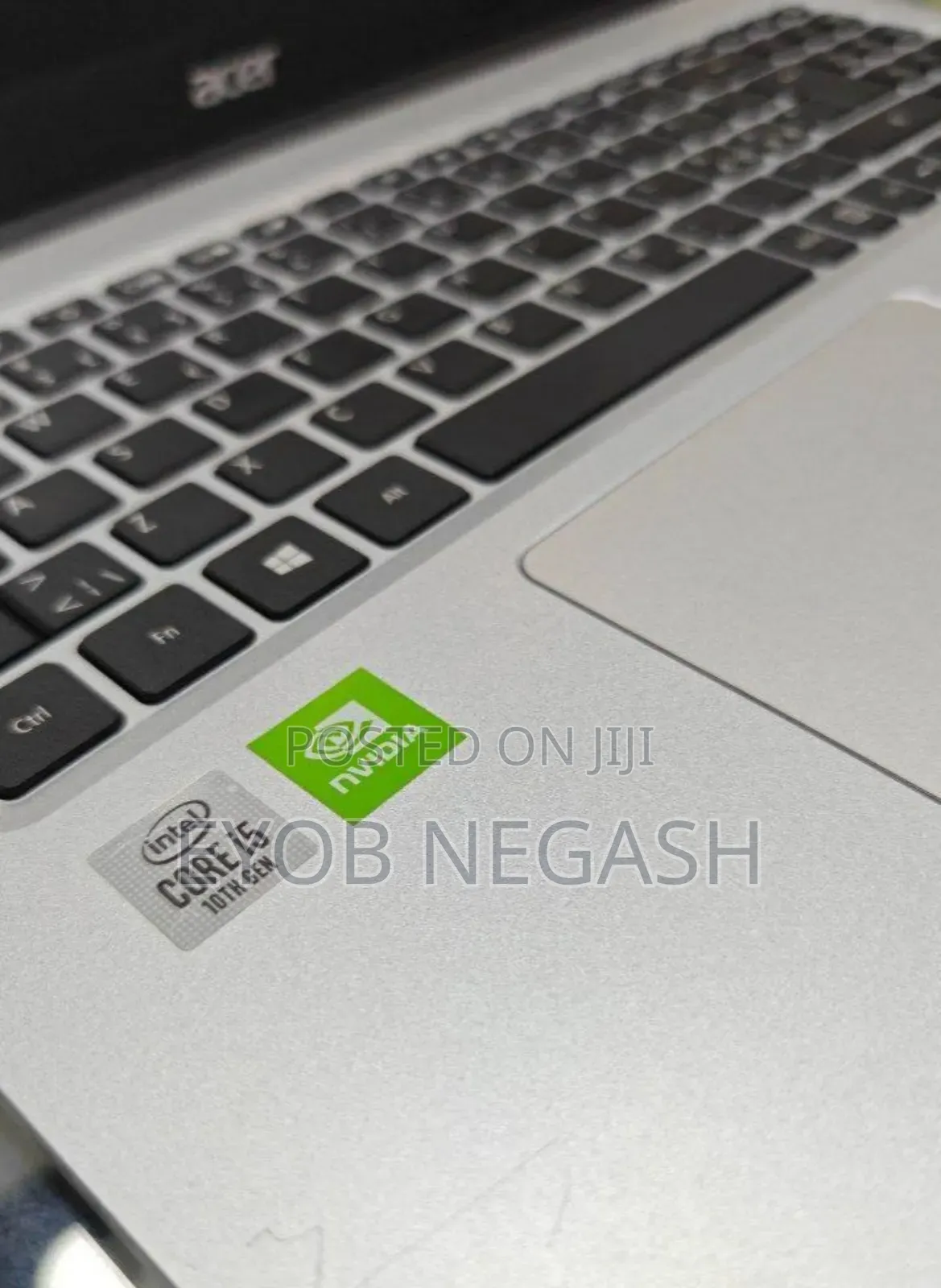 New Laptop Acer Aspire 5 8GB Intel Core I5 SSD 512GB