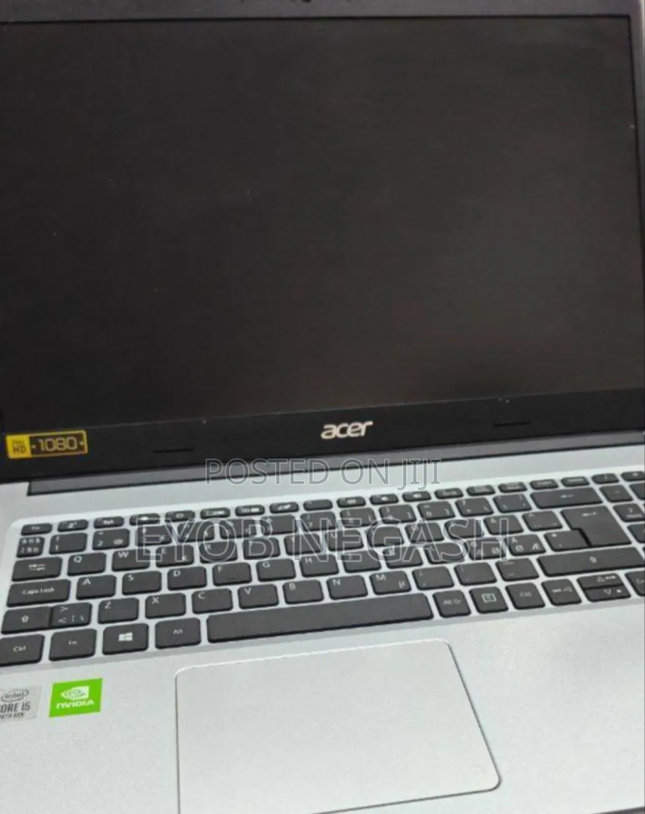 New Laptop Acer Aspire 5 8GB Intel Core I5 SSD 512GB