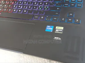 New Laptop HP Omen 16 16GB Intel Core I7 SSD 512GB