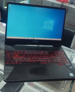 Photo - New Laptop Asus TUF Gaming F16 16GB Intel Core I7 SSD 256GB