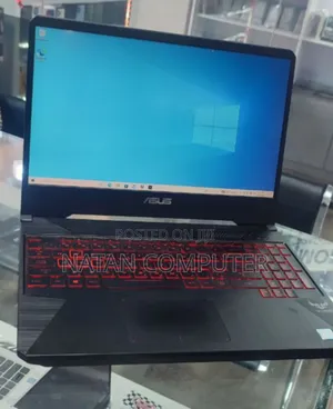 New Laptop Asus TUF Gaming F16 16GB Intel Core I7 SSD 256GB