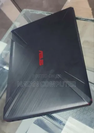 New Laptop Asus TUF Gaming F16 16GB Intel Core I7 SSD 256GB