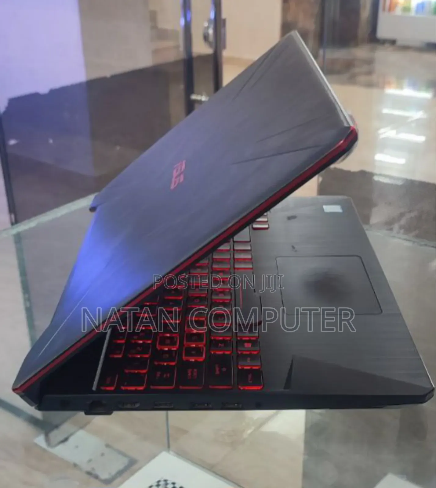 New Laptop Asus TUF Gaming F16 16GB Intel Core I7 SSD 256GB