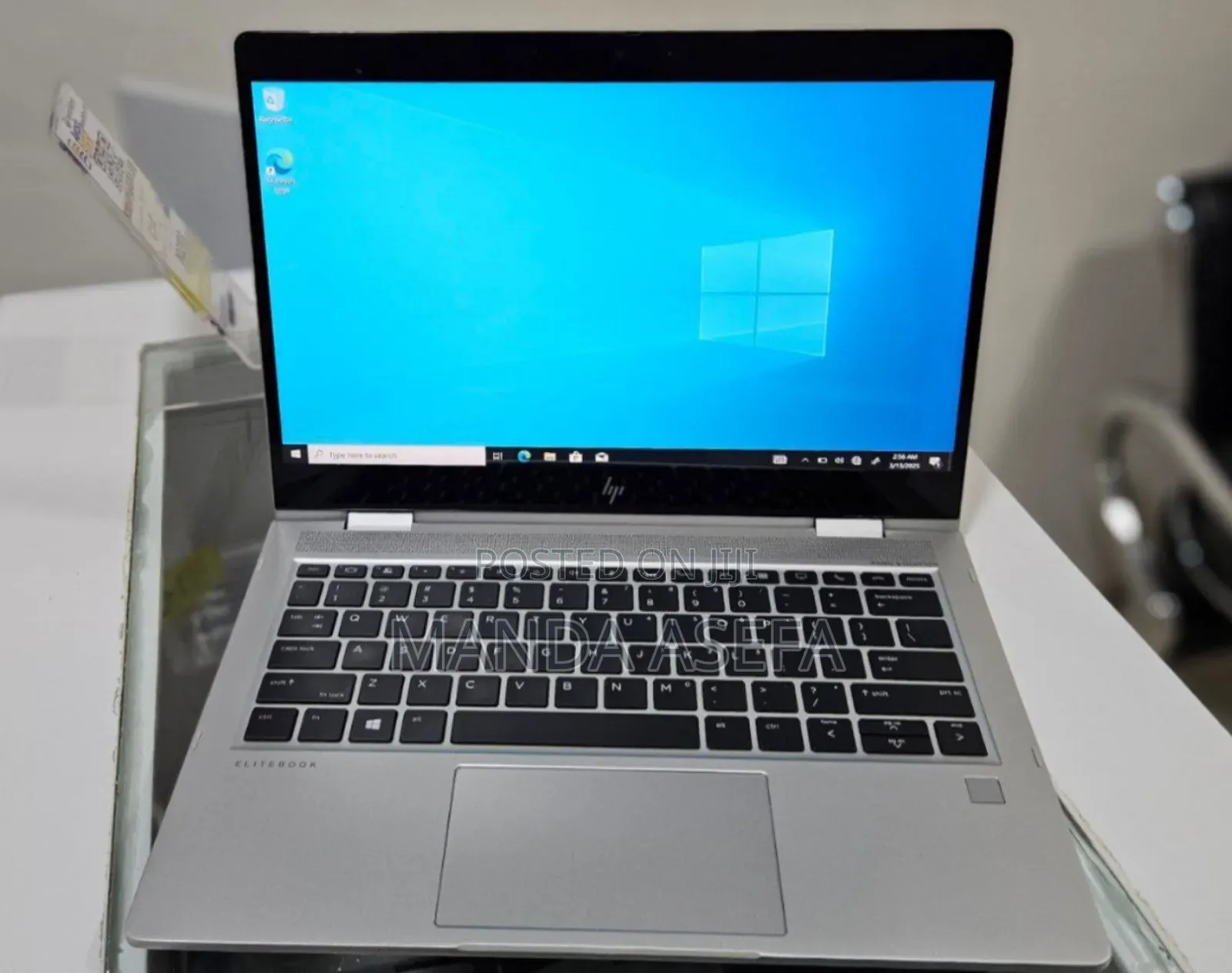 New Laptop HP EliteBook 830 8GB Intel Core I5 SSD 256GB
