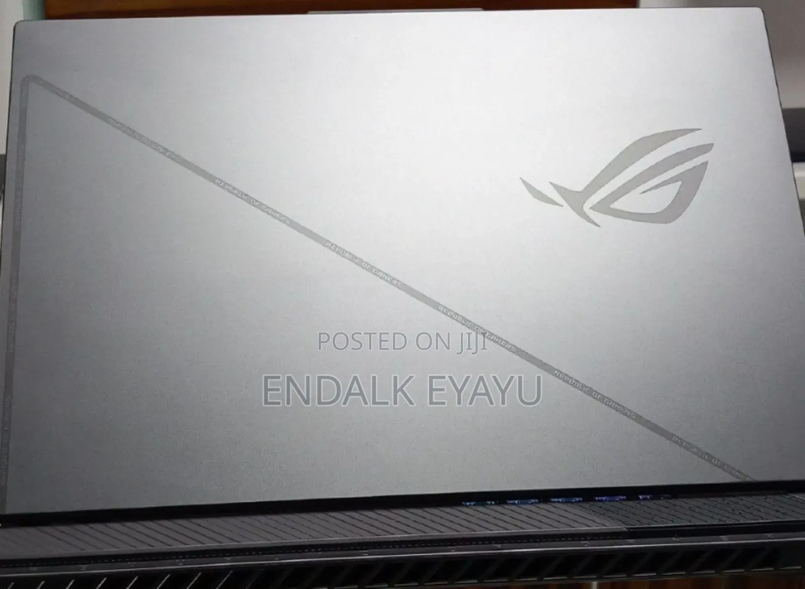 New Laptop Asus 16GB Intel Core I7 SSD 1T
