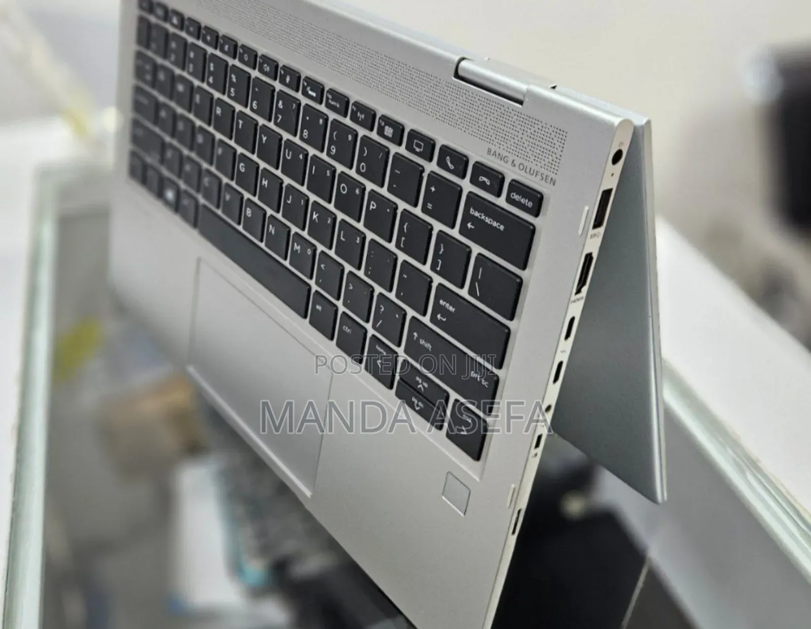 New Laptop HP EliteBook 830 8GB Intel Core I5 SSD 256GB