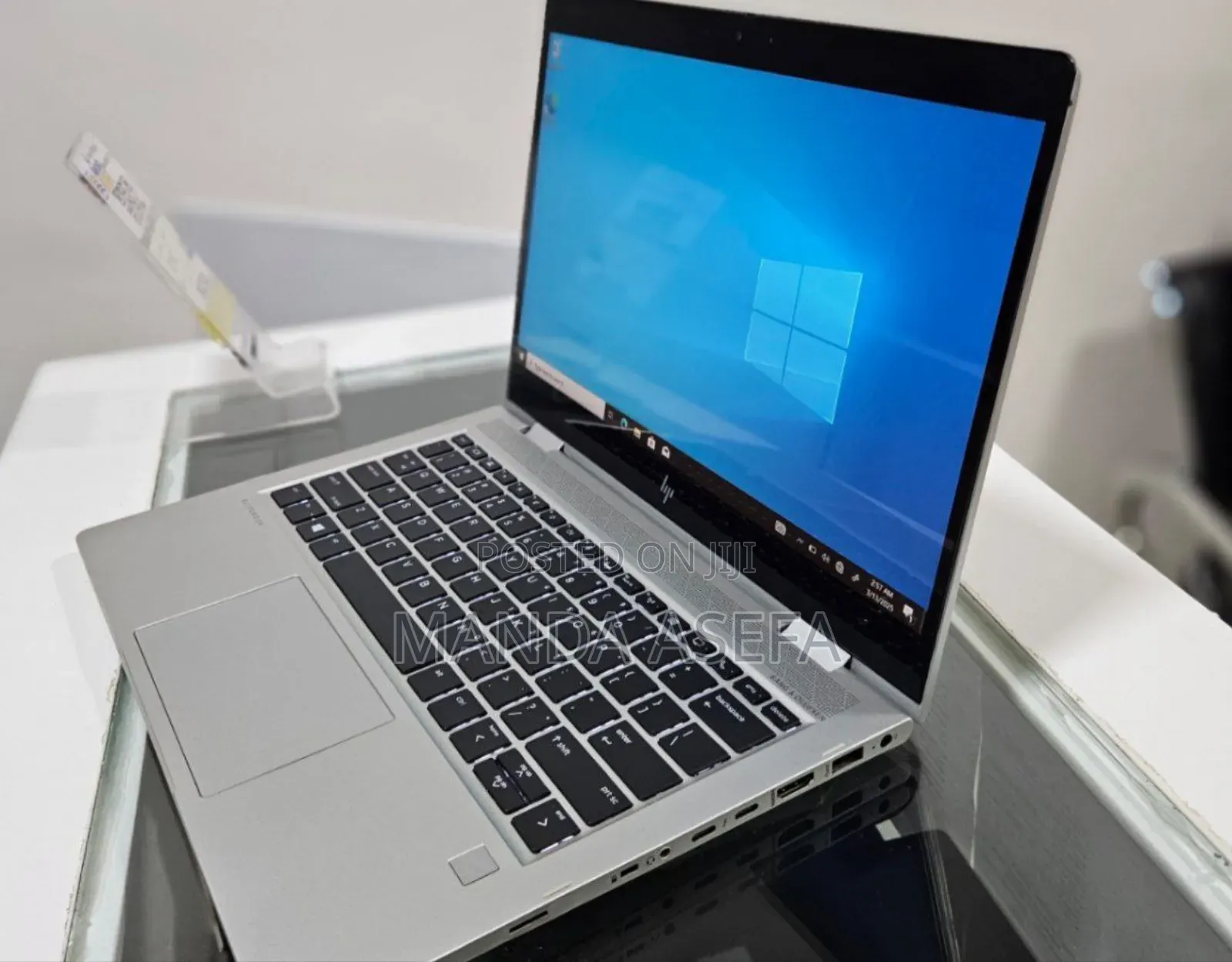 New Laptop HP EliteBook 830 8GB Intel Core I5 SSD 256GB