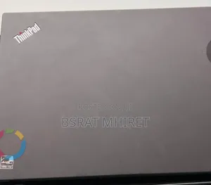 New Laptop Lenovo ThinkPad X1 Carbon 16GB Intel Core I7 SSD 256GB