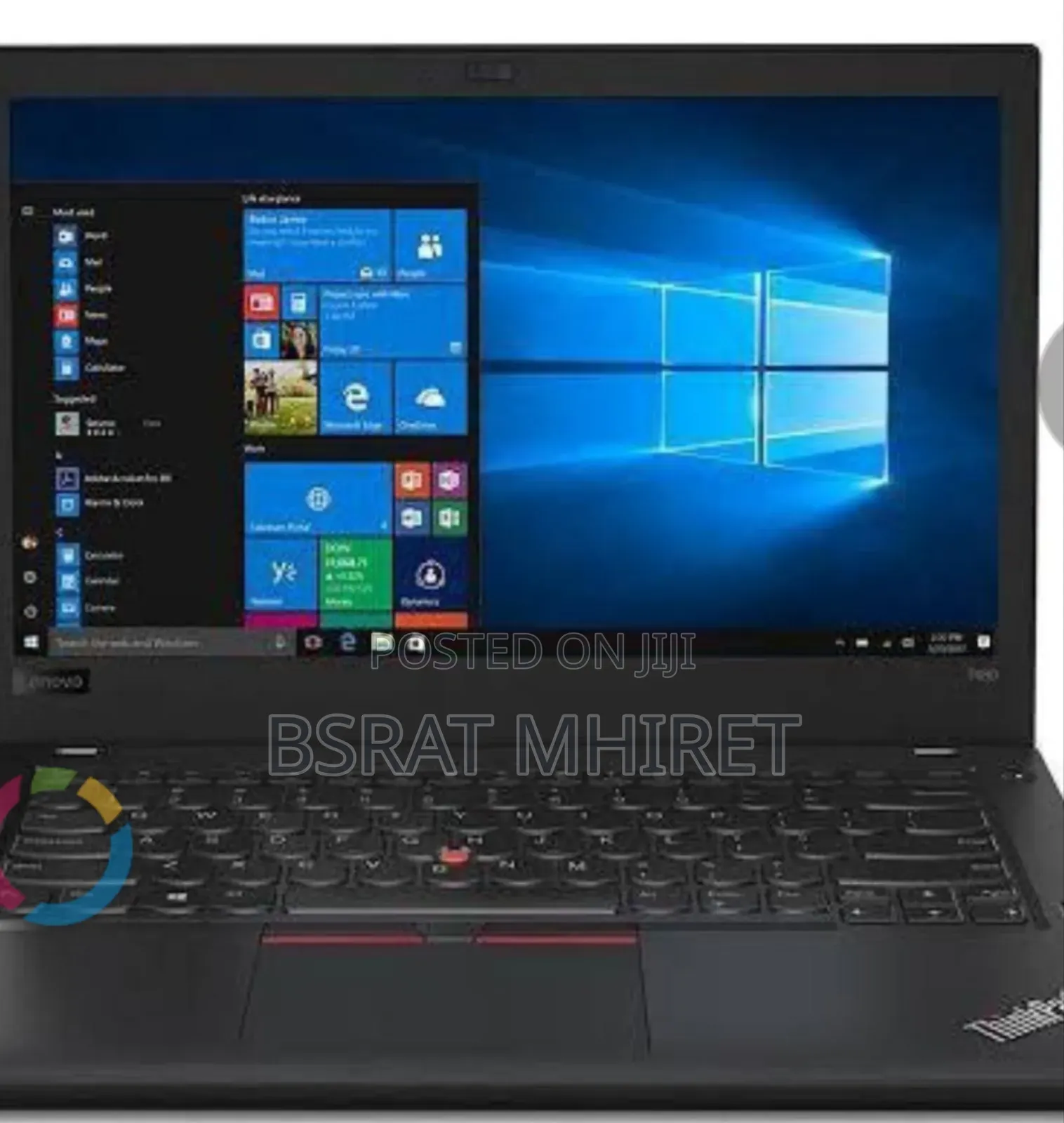 New Laptop Lenovo ThinkPad X1 Carbon 16GB Intel Core I7 SSD 256GB