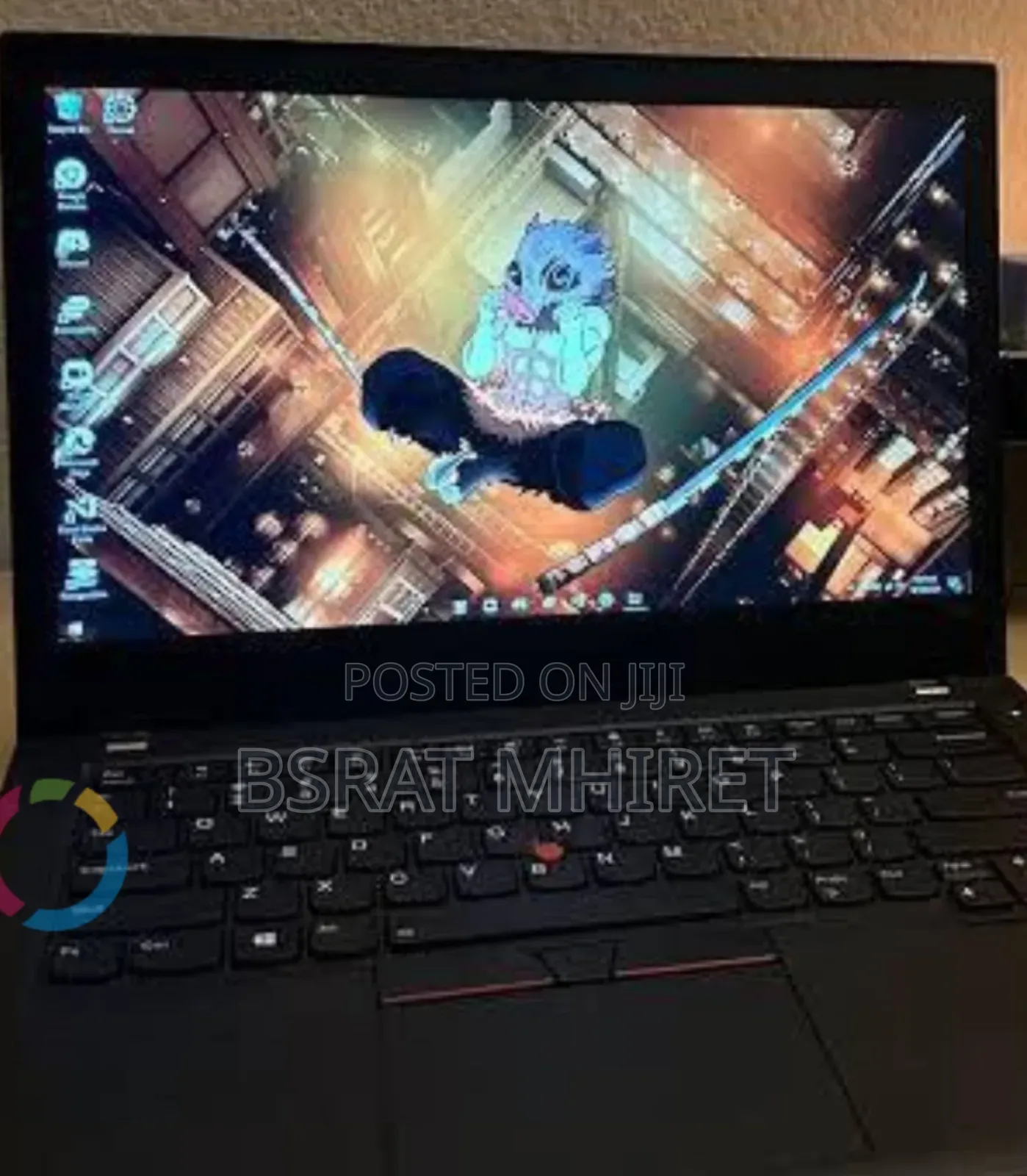 New Laptop Lenovo ThinkPad X1 Carbon 16GB Intel Core I7 SSD 256GB