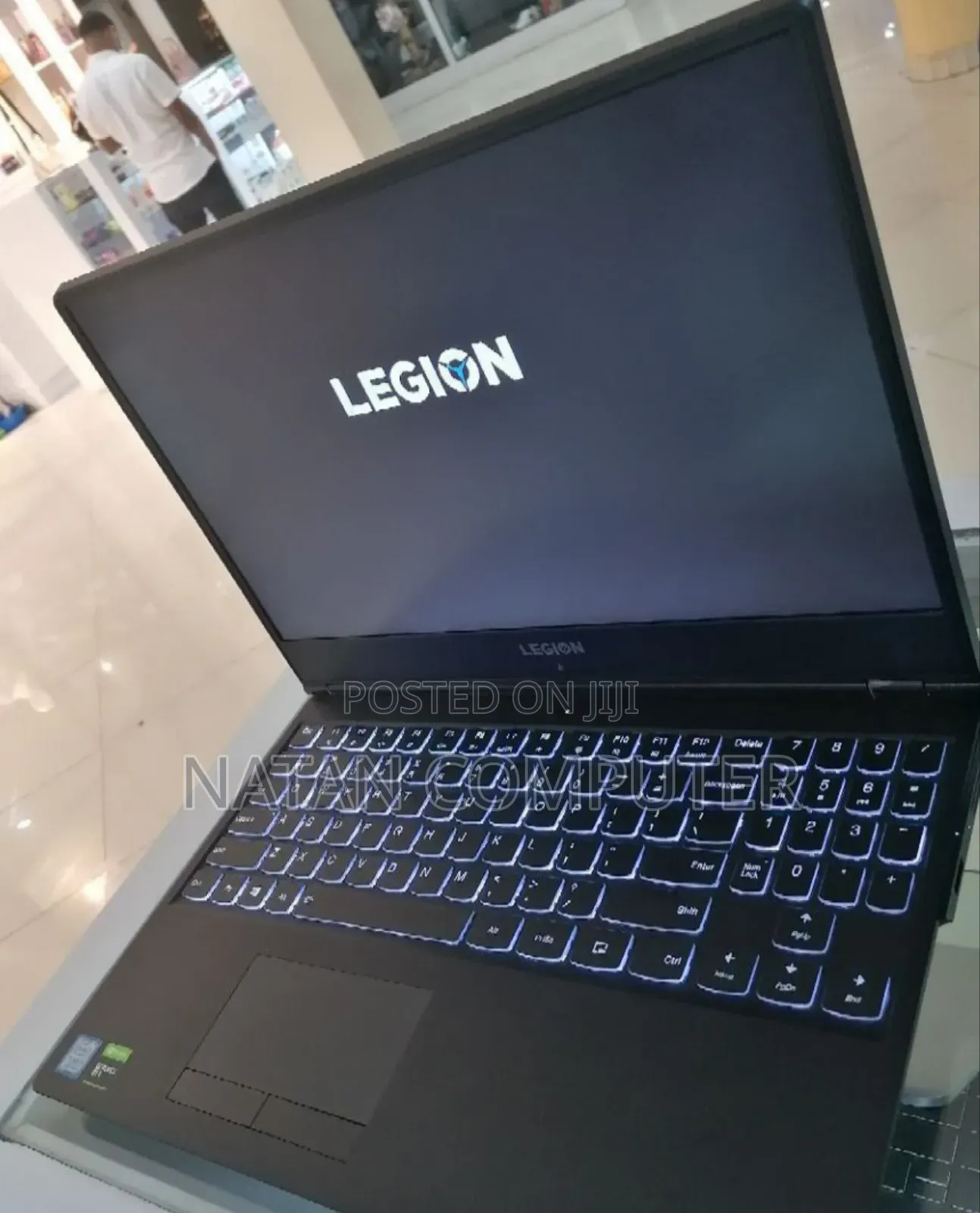 New Laptop Lenovo Legion 5 16GB Intel Core I7 HDD+SSD 1T