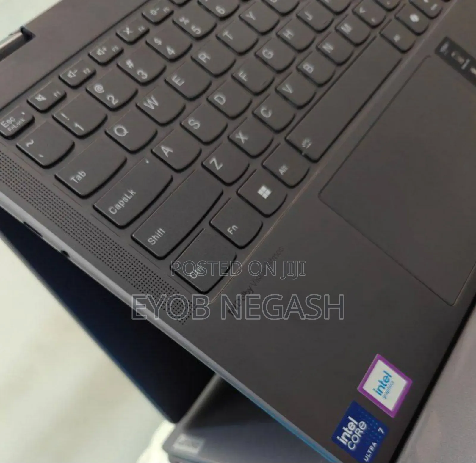 New Laptop Lenovo Yoga 7i 16GB Intel Core Ultra 7 SSD 1T