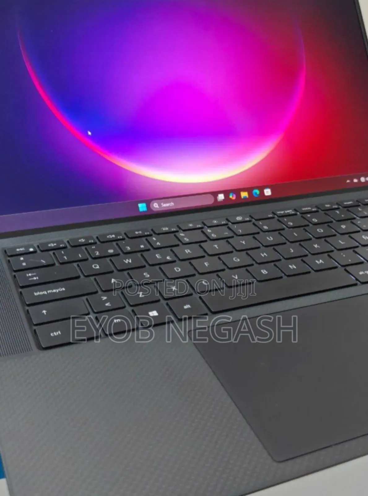New Laptop Lenovo Yoga 7i 16GB Intel Core Ultra 7 SSD 1T