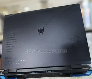 New Laptop Acer Predator Helios 300 16GB Intel Core I9 SSD 1T