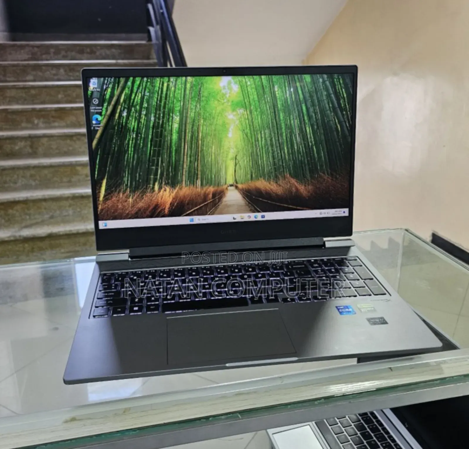 New Laptop HP Omen 16 32GB Intel Core I7 SSD 1T