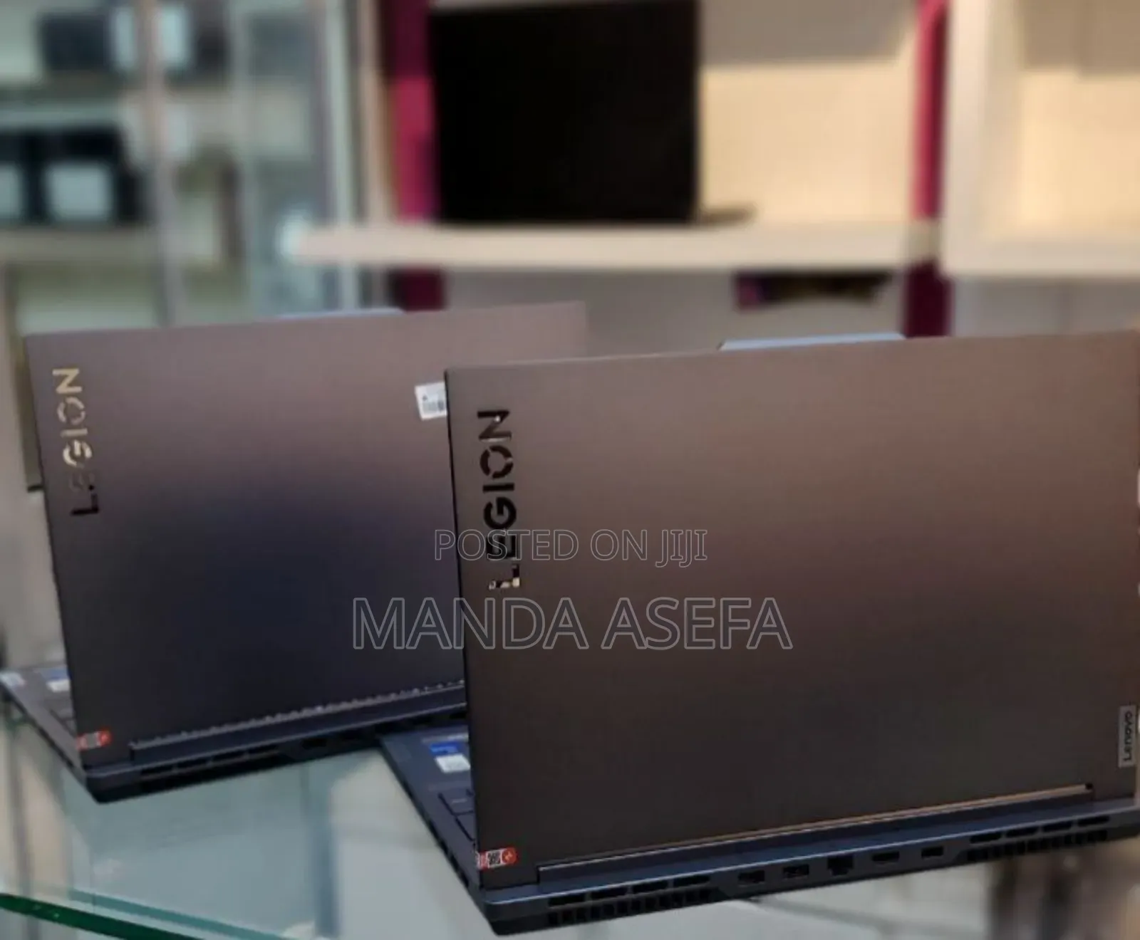 New Lenovo Legion Y7000P IRX9 Gaming Laptop 16GB Intel Core I7 SSD 1T