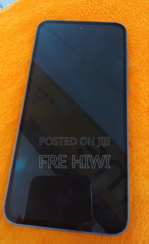 Photo - Samsung Galaxy A55 128 GB Black