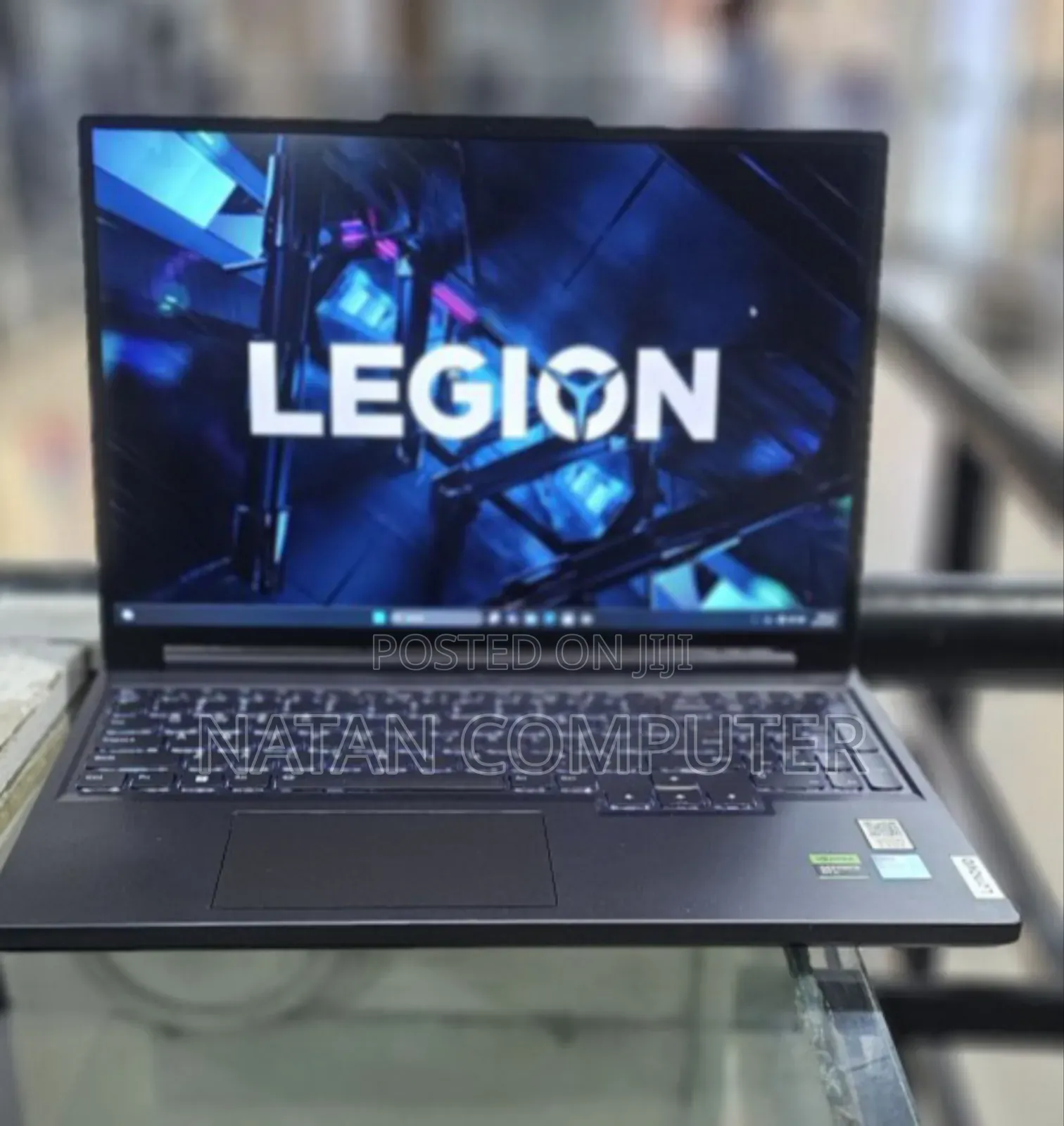 New Lenovo Legion Y7000P IRX9 Gaming Laptop 16GB Intel Core I7 SSD 1T