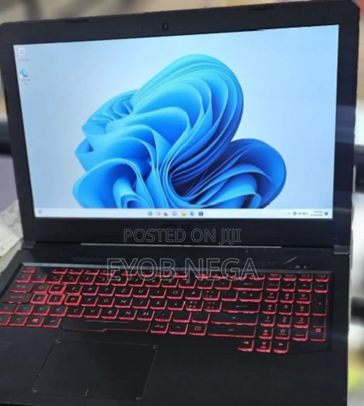 New Laptop Acer Nitro 5 16GB Intel Core I7 SSD 512GB