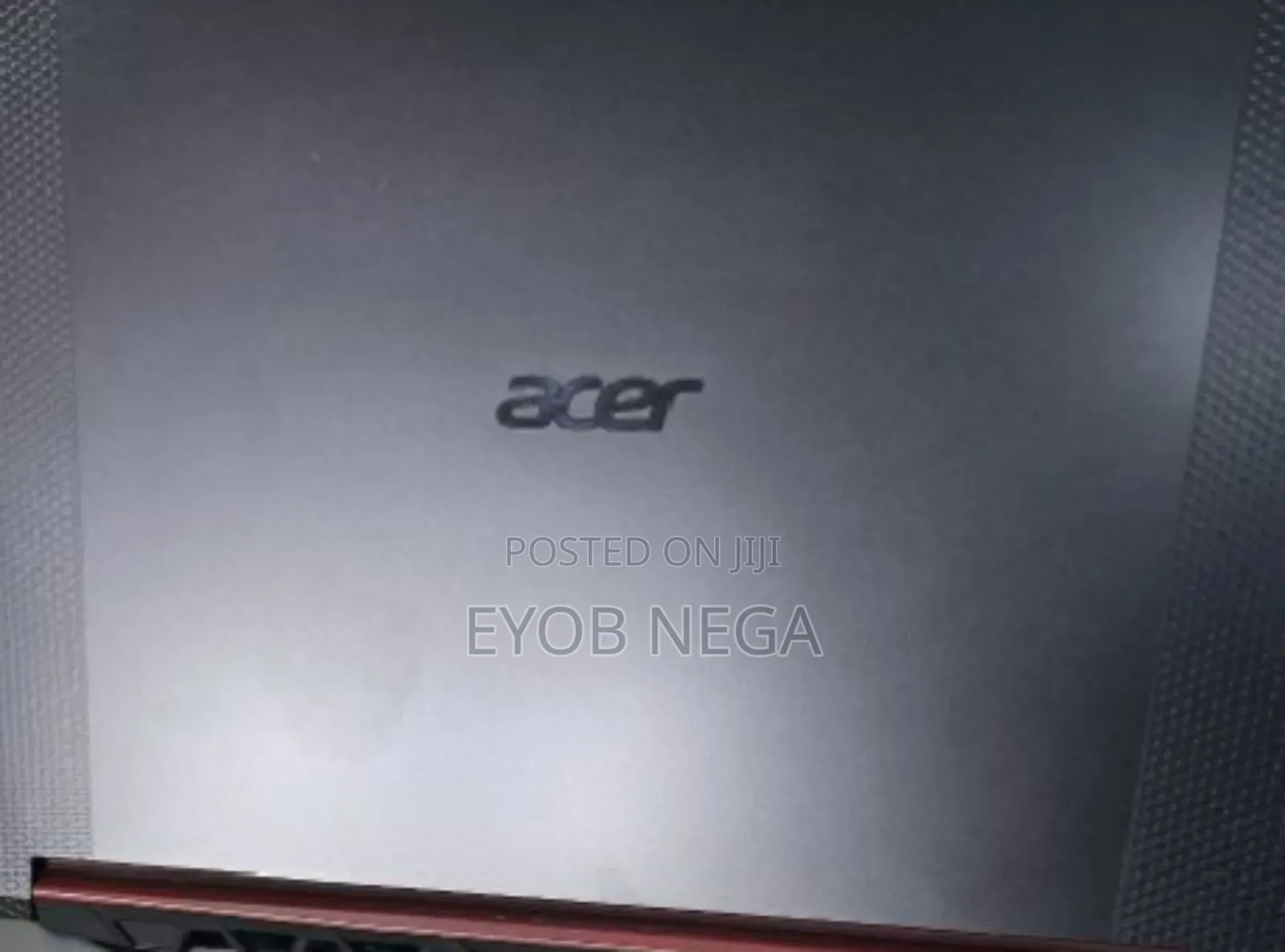 New Laptop Acer Nitro 5 16GB Intel Core I7 SSD 512GB