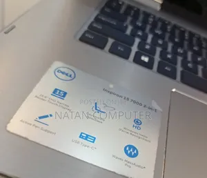 New Laptop Dell Inspiron 15 7000 16GB Intel Core I7 SSD 512GB
