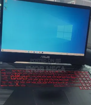 Laptop Asus TUF Gaming A15 16GB Intel Core I7 SSD 256GB