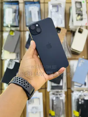 Apple iPhone 15 Plus 128 GB Black
