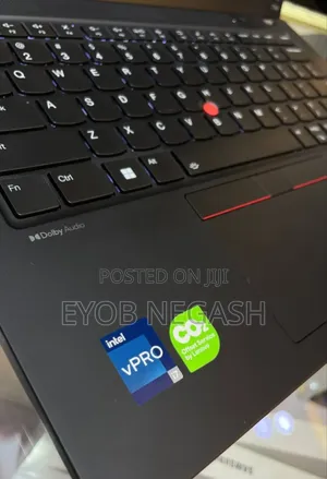 Photo - New Laptop Lenovo ThinkPad T14 32GB Intel Core I7 SSD 1T