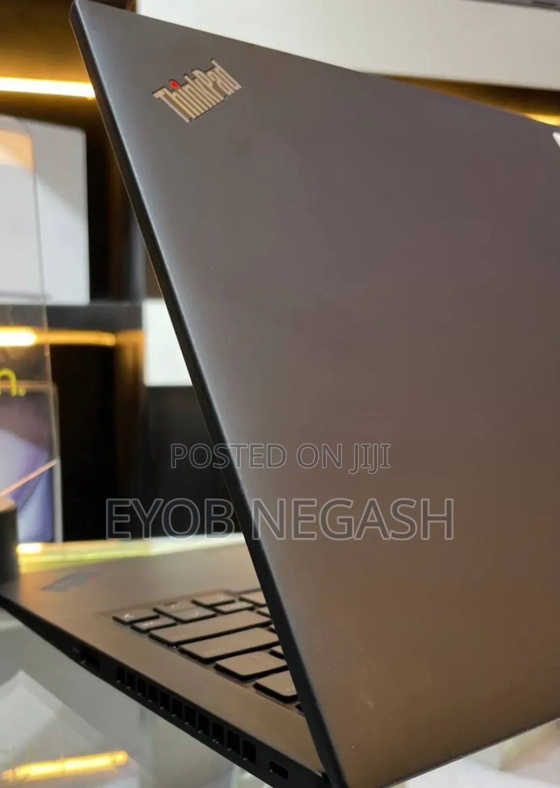 New Laptop Lenovo ThinkPad T14 32GB Intel Core I7 SSD 1T