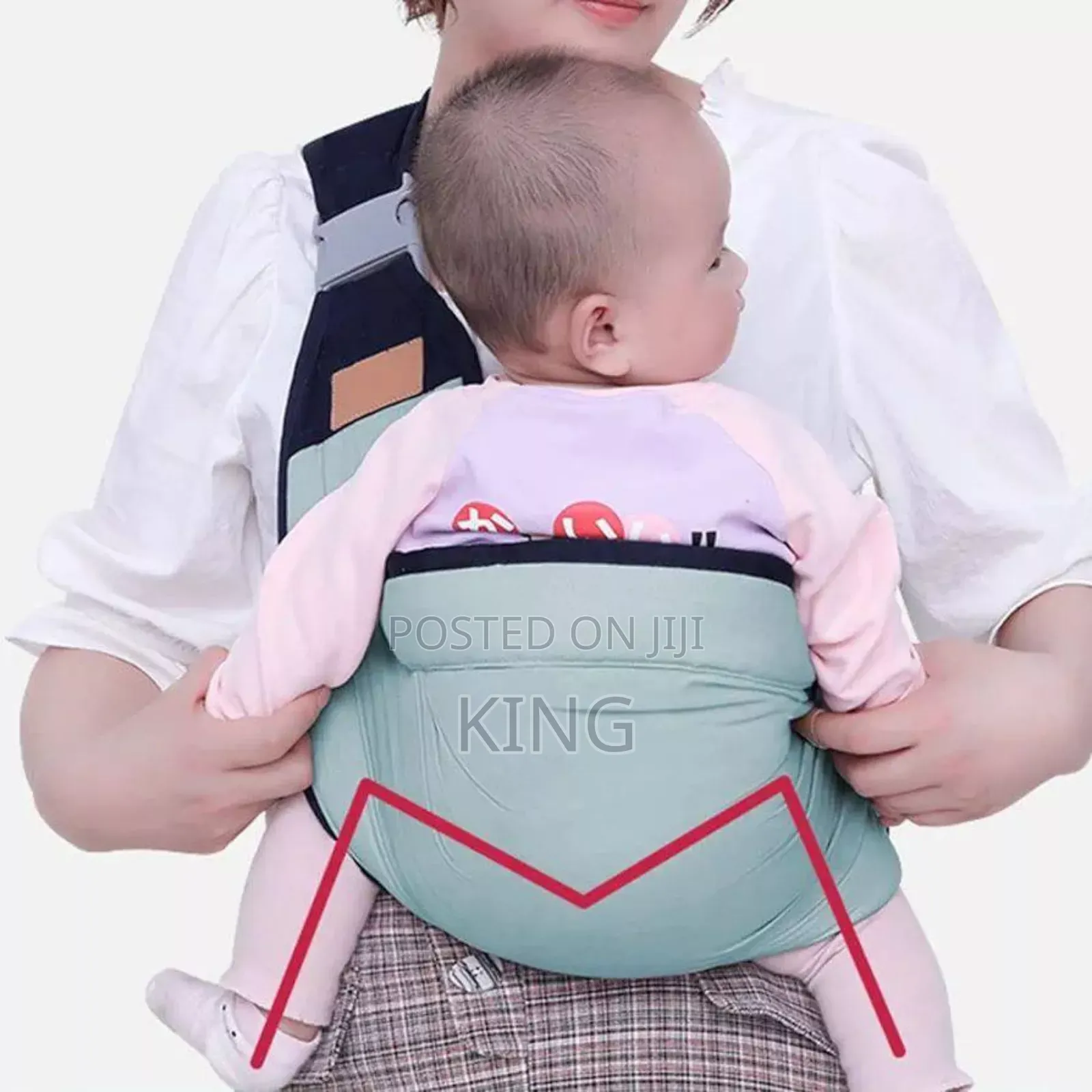 Baby Sling Carrier