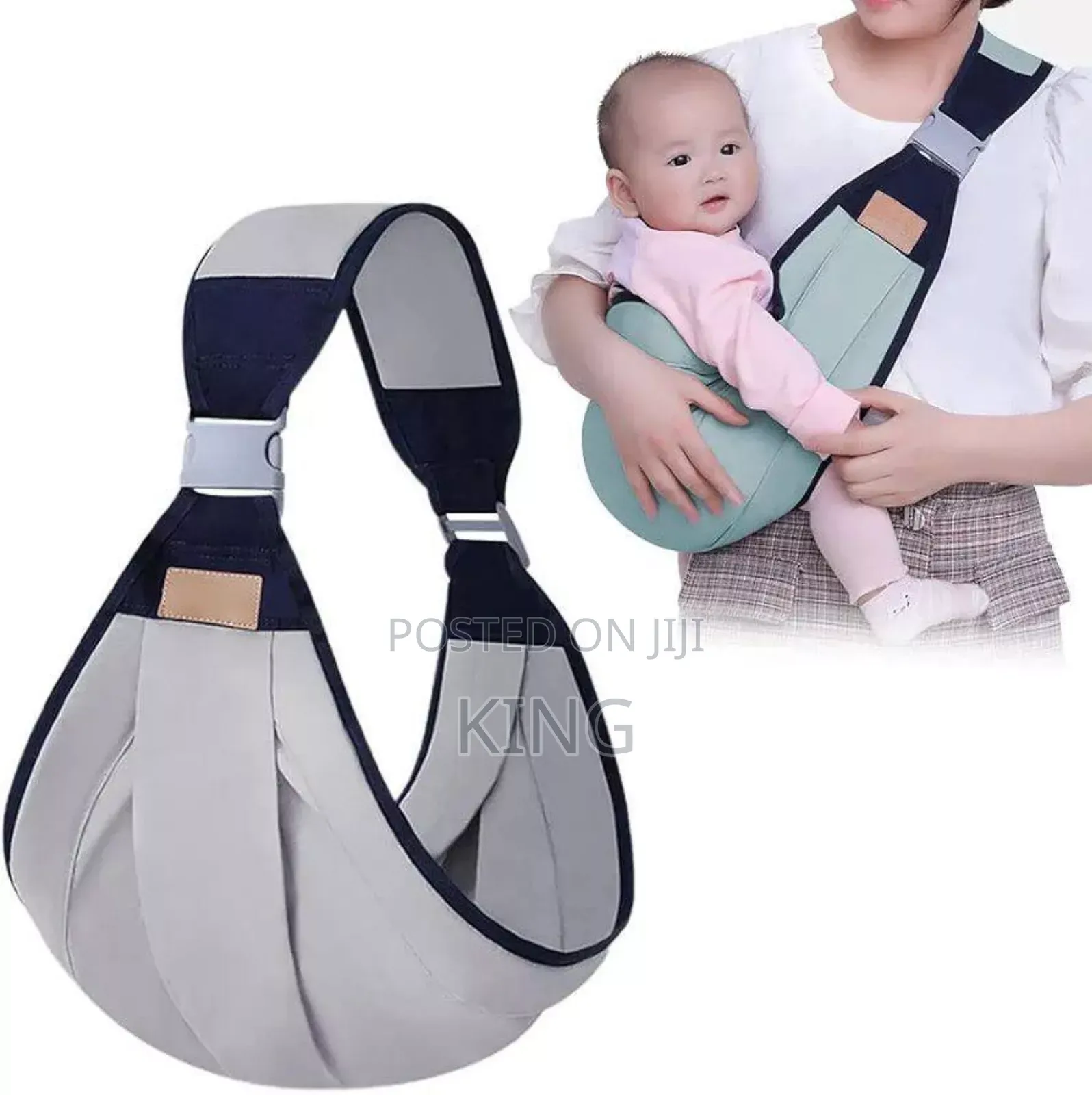 Baby Sling Carrier