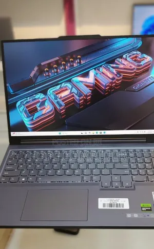 New Lenovo Legion Y7000P IRX9 Gaming Laptop 16GB Intel Core I7 SSD 1T