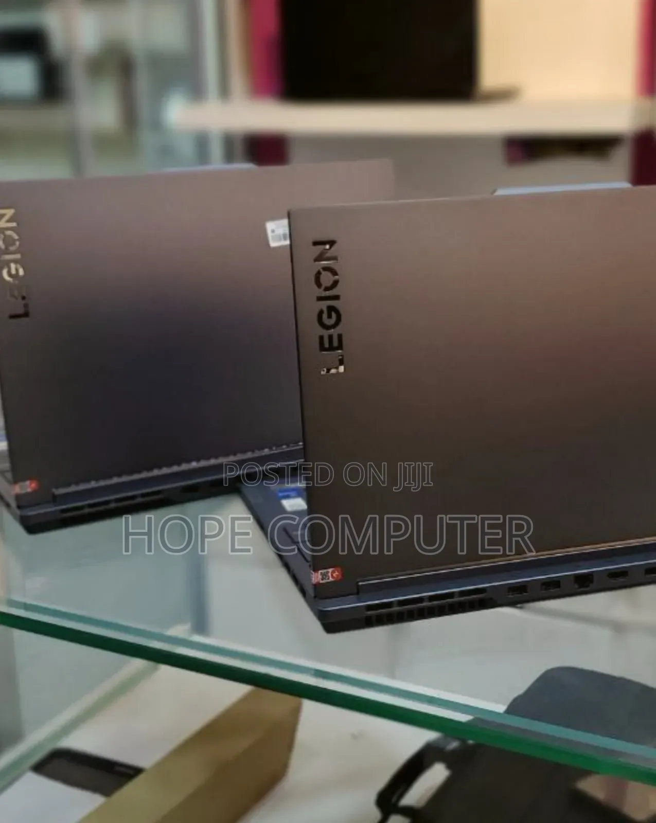 New Lenovo Legion Y7000P IRX9 Gaming Laptop 16GB Intel Core I7 SSD 1T