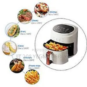 Air Fryers 8l,1400w