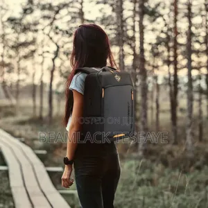 Photo - Porodo Gaming Ps5 Storage Laptop Backpack
 Original