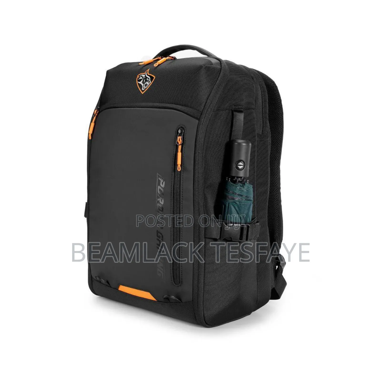 Porodo Gaming Ps5 Storage Laptop Backpack
 Original