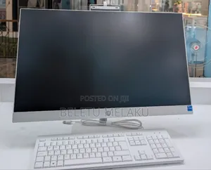 Photo - New Desktop Computer HP 200 G4 All-in-One 8GB Intel Core I7 SSD 512GB