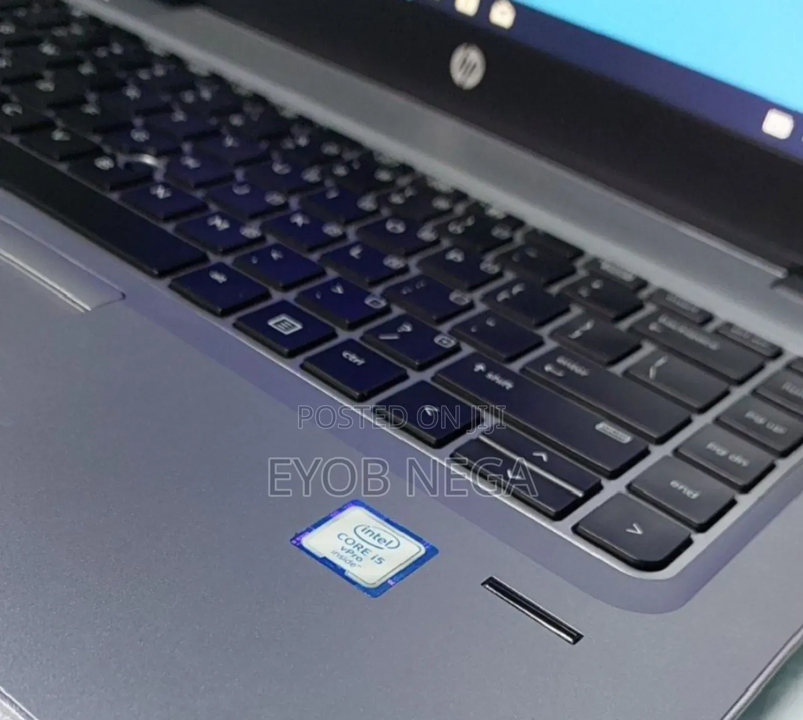 New Laptop HP EliteBook 840 G3 8GB Intel Core I9 HDD 1T