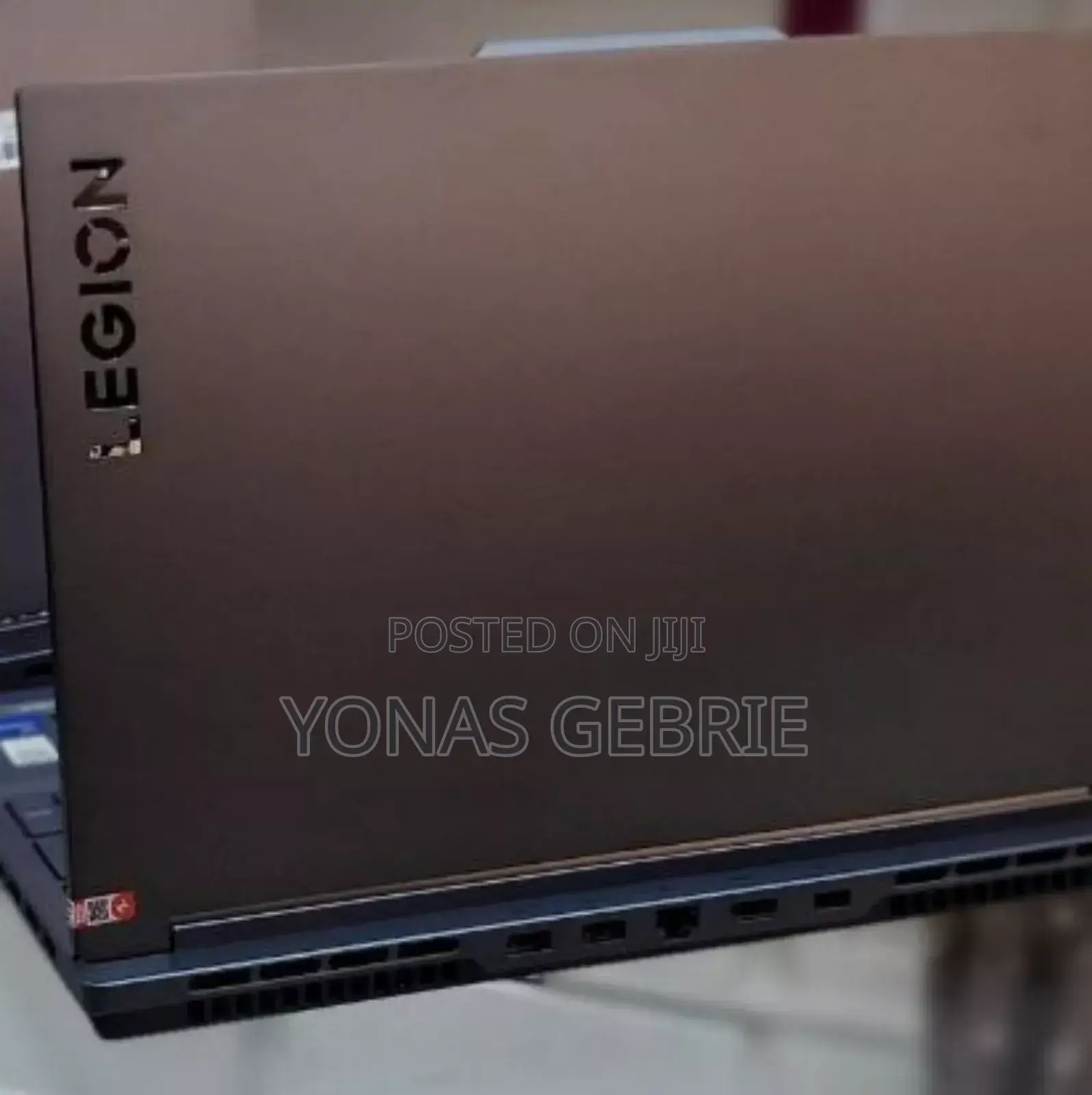 New Lenovo Legion Y7000P IRX9 Gaming Laptop 16GB Intel Core I7 SSD 1T